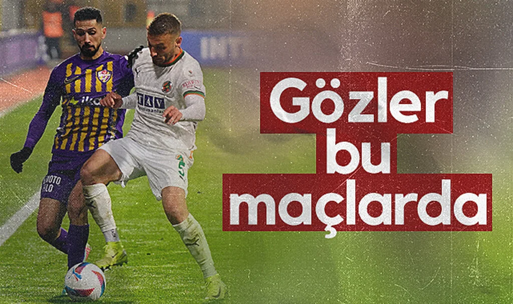 Gözler bu maçlarda: Samsunspor'un takipçilerini zorlu maçlar bekliyor