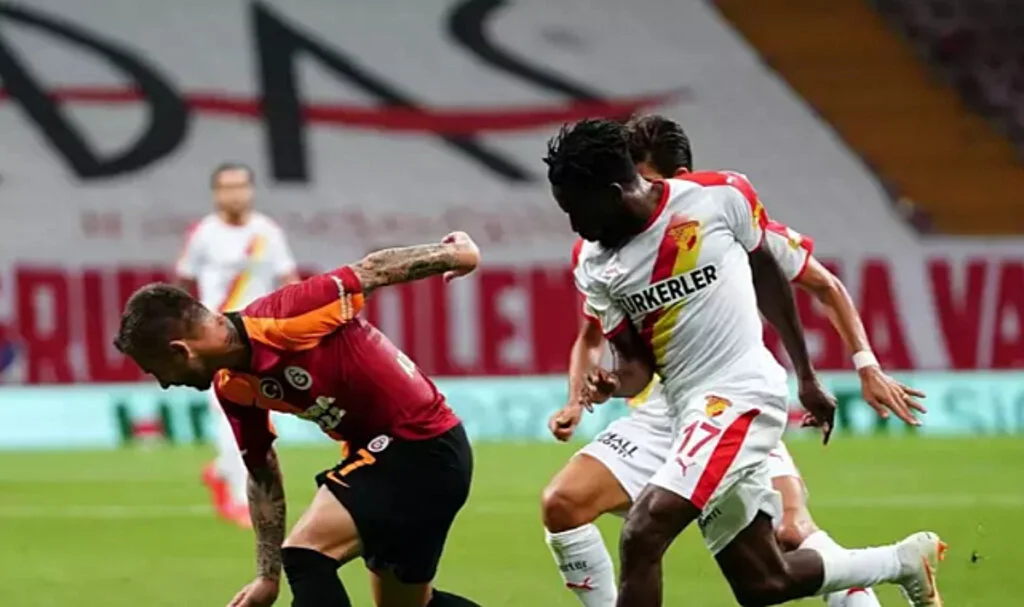 Göztepe, 52 Yıllık Galatasaray Deplasman Şanssızlığını Kırmak İstiyor
