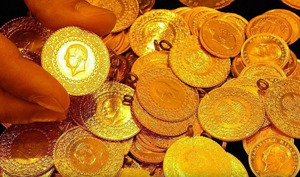 Gram Altın Rekor Kırmaya Devam Ediyor: 3.099 TL!