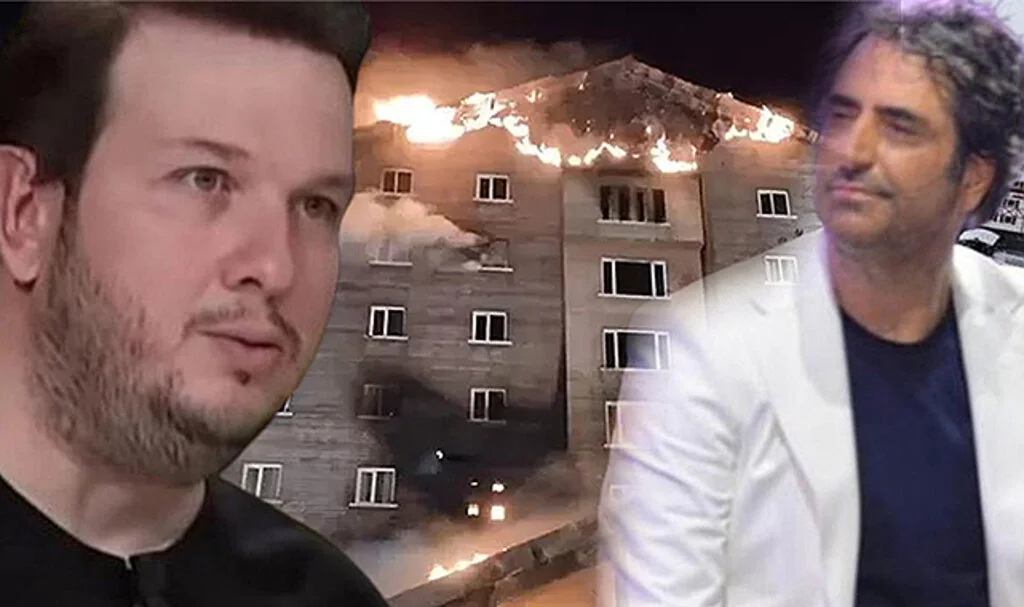 Grand Kartal Otel Yangını: Ünlülerden Tepkiler Yağıyor