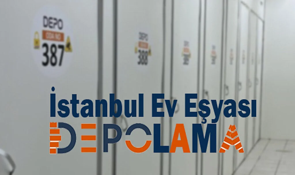 Güvenli ve Modern Depolama Çözümleri
