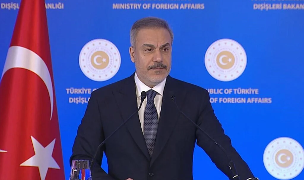 Hakan Fidan’dan Bağdat’a Kritik Ziyaret