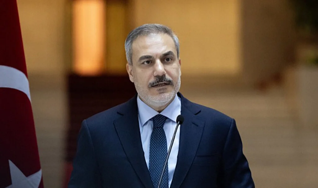 Hakan Fidan’dan Suriye’de PKK’ya Net Mesaj