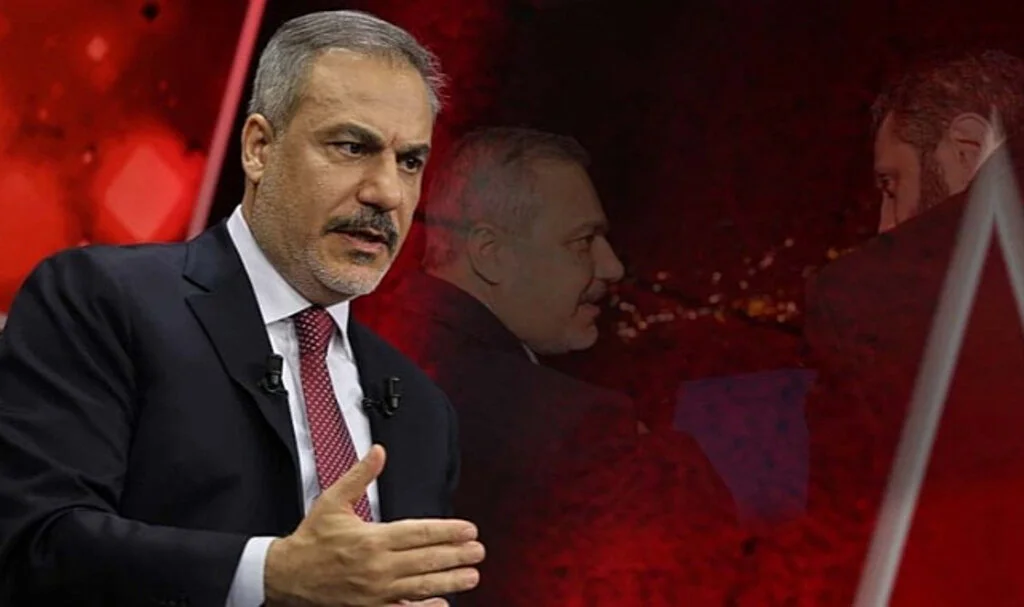 Hakan Fidan: Suriye’nin Yeni İsmi ve Bayrağı Açıklandı