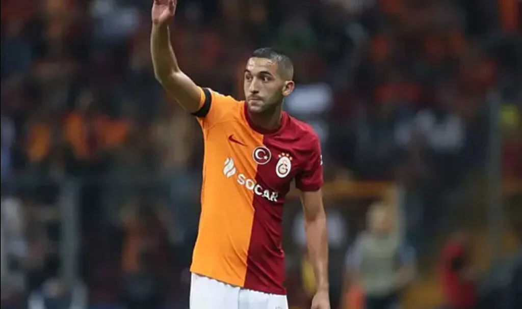 Hakim Ziyech Resmen Al Duhail'de! İşte Detaylar