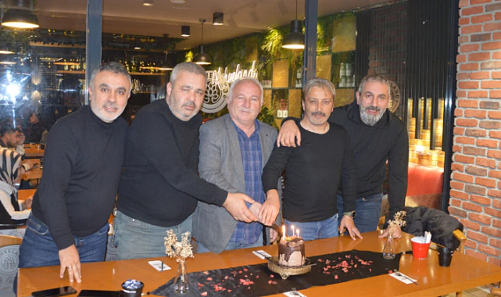 HASİYAD'dan 10 Ocak kutlaması
