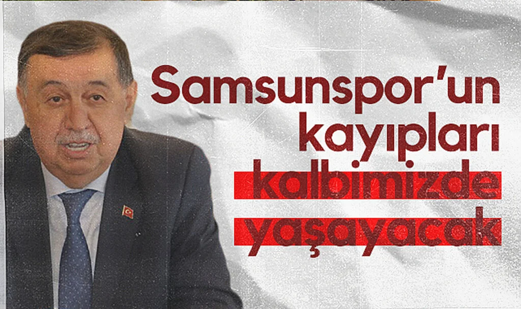 Havza Belediye Başkanı Murat İkiz: Samsunspor’un Kayıpları Kalbimizde Yaşayacak