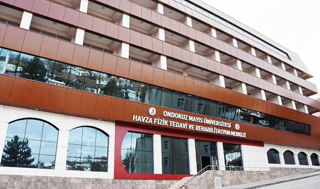 Havza Fizik Tedavi Merkezi Sağlık Turizminde Zirvede