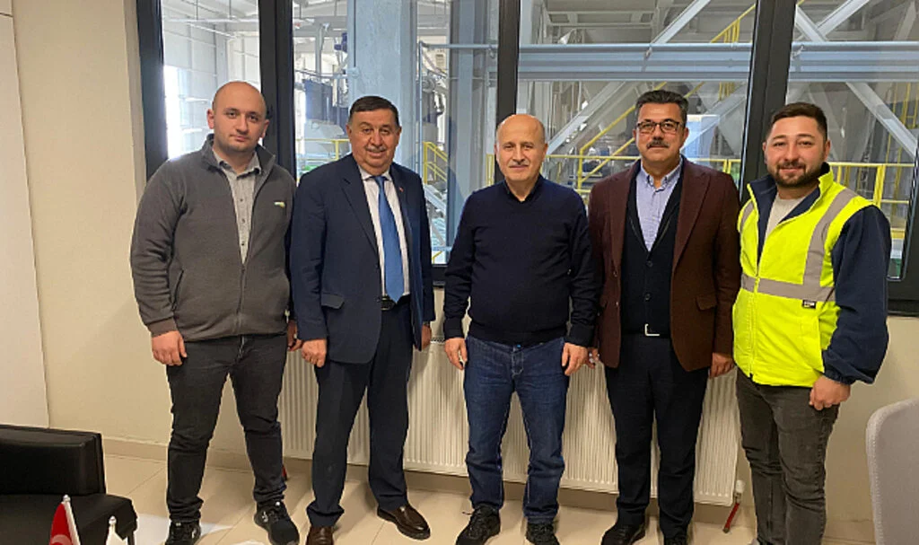 Havza OSB’de Sanayi Gelişimi Hızlanıyor