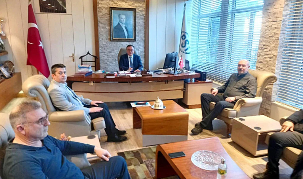 Havza'ya tarımsal sulama projesi