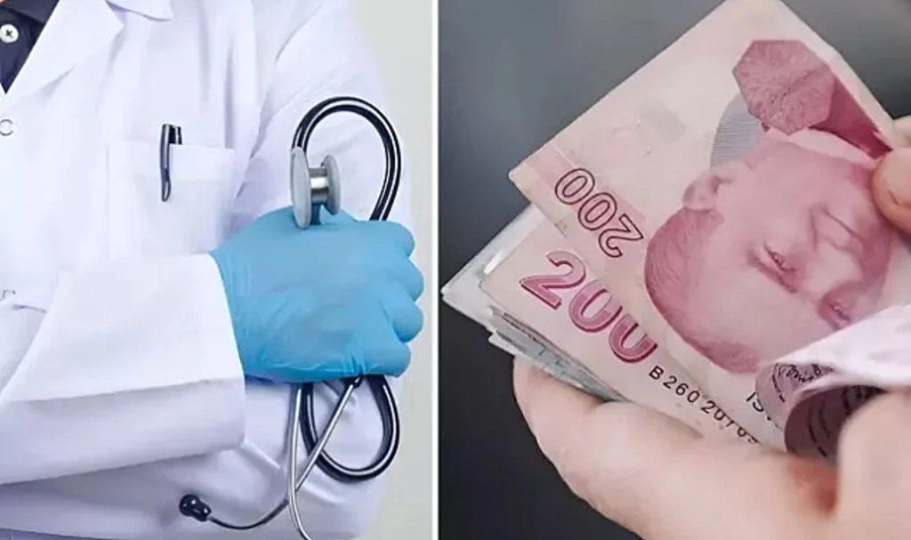 Hekim ve Diş Hekimi Katkı Paylarına Yeni Düzenleme