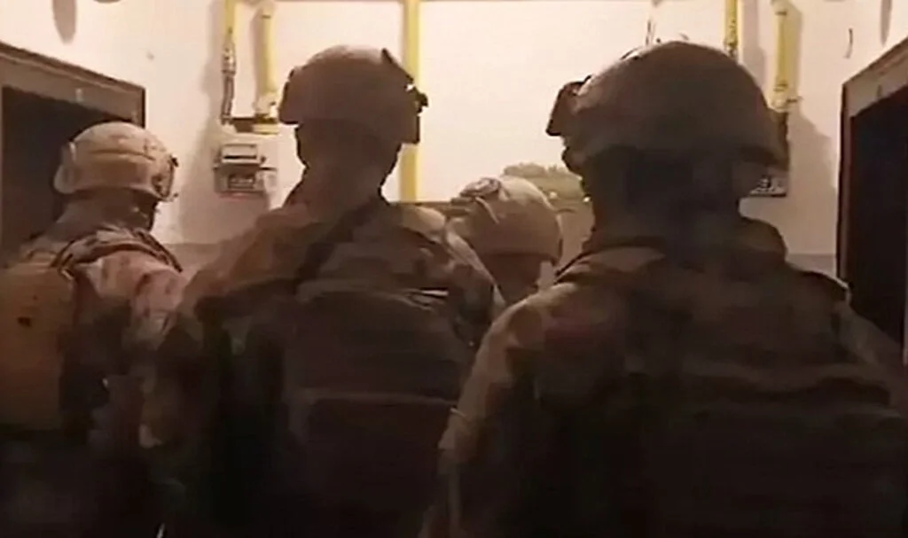 Hücre-6 Operasyonu: 19 Şüpheli Yakalandı