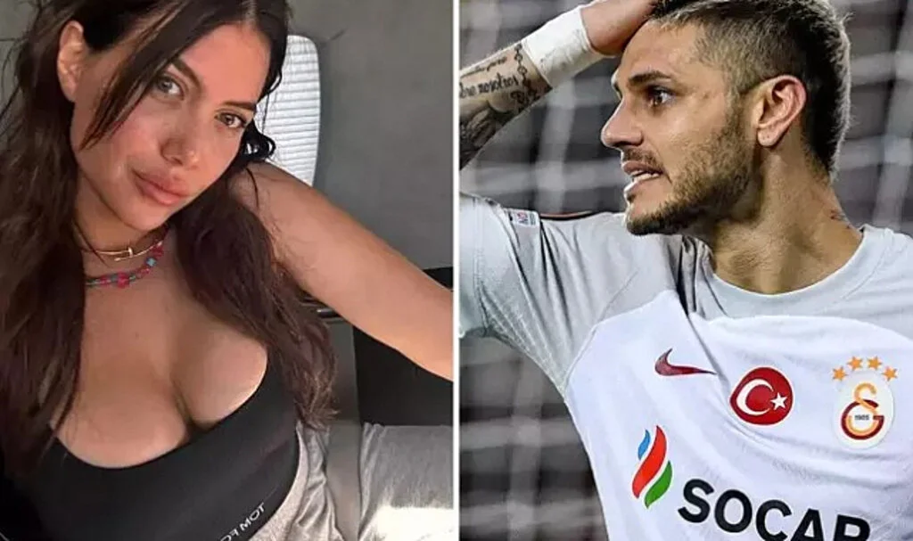 Icardi ve Wanda Nara Krizi: Barışma Talebine Ret!