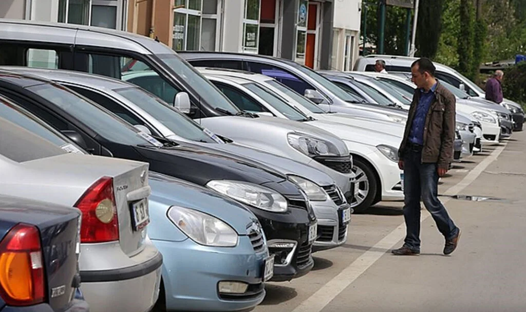 İkinci El Araçlarda En Hızlı Satılan Marka ve Model Belli Oldu