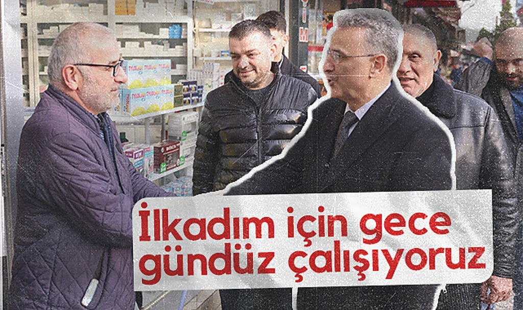 İlkadım Belediye Başkanı İhsan Kurnaz: İlkadım’ı Daha Yaşanabilir Bir Kent Yapacağız