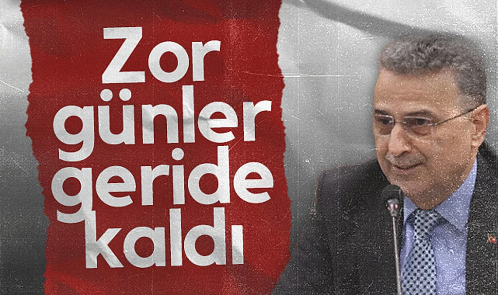 İlkadım Belediye Başkanı İhsan Kurnaz: Zor günler geride kaldı