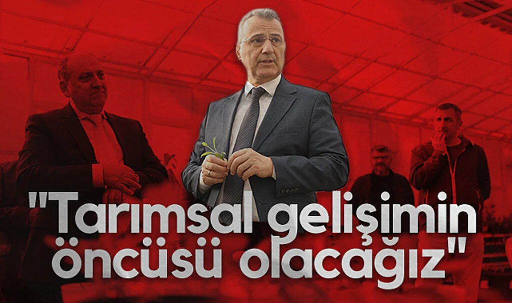 İlkadım'da Ata Tohum Seferberliği