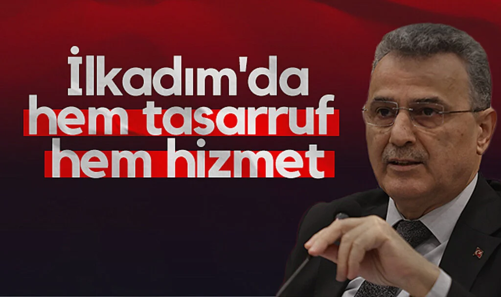 İlkadım'da hem tasarruf hem hizmet