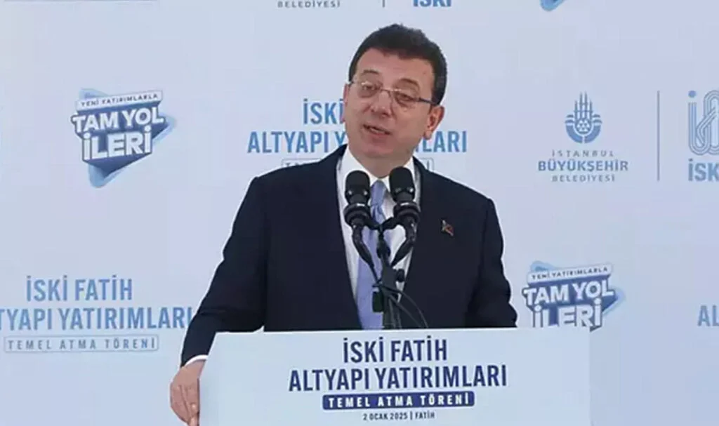 İmamoğlu: 5 yılda 183 noktada denizlere ve boğaza karışan atık su süreçlerini önledik
