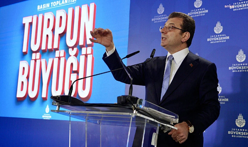 İmamoğlu: "Belgelerle Açıkladığım İşler de İncelensin"