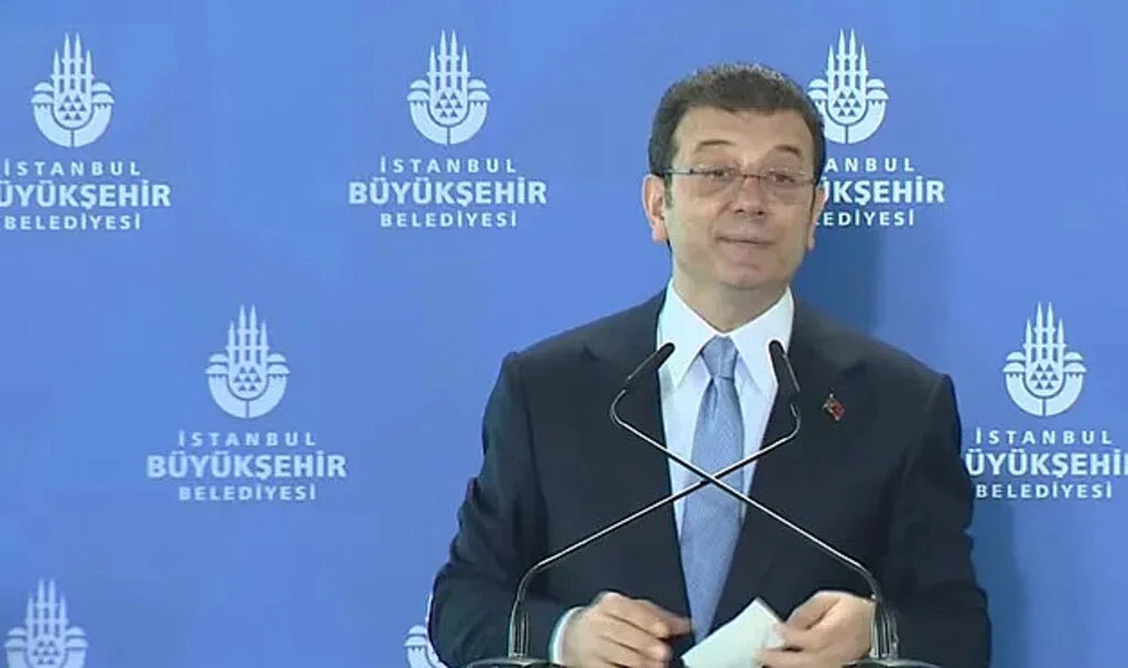 İmamoğlu’ndan Sert Açıklamalar: "Turbun Büyüğü Heybede!"