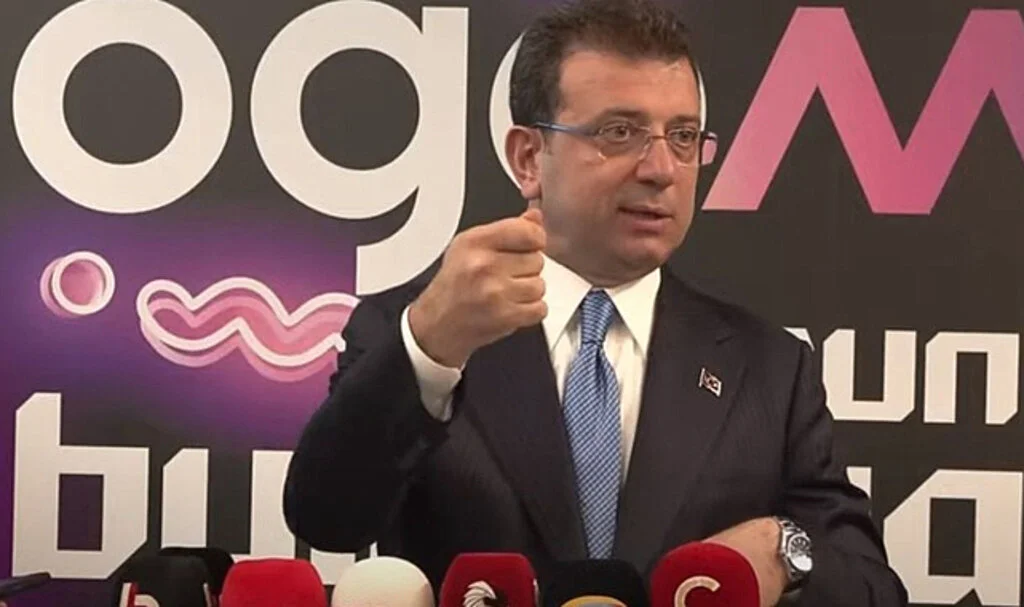 İmamoğlu'nun Şam Ziyareti Son Anda İptal Edildi