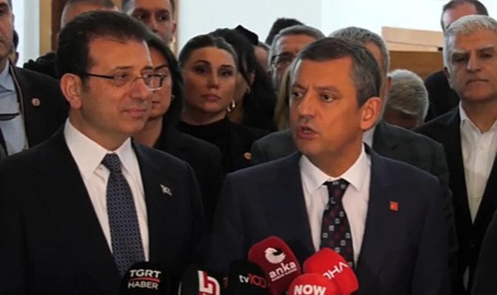 İmamoğlu ve Özel’den Soruşturma Açıklaması
