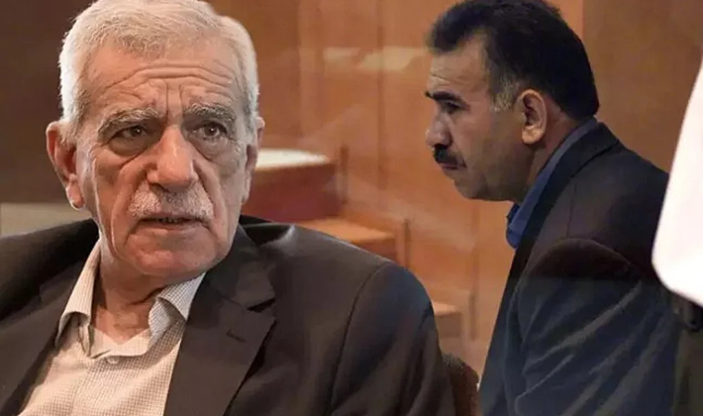 İmralı'da Görüşme Sonrası Ahmet Türk'ten Dikkat Çeken Açıklama