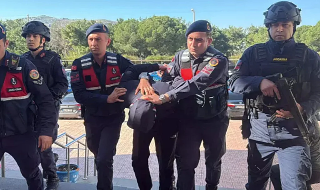 Interpol'ün Aradığı Zanlı Bodrum’da Tutuklandı