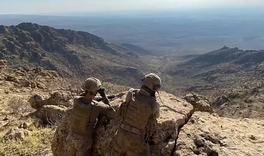 Irak'ın Kuzeyinde 2 PKK'lı Terörist Etkisiz Hale Getirildi