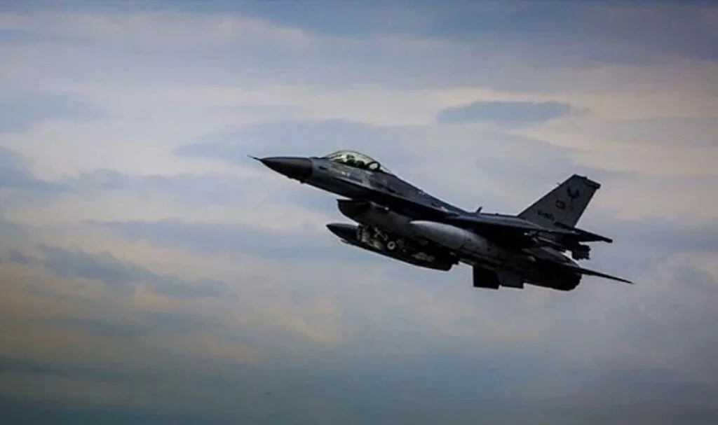 Irak’ın Kuzeyinde 6 PKK’lı Terörist Etkisiz Hale Getirildi
