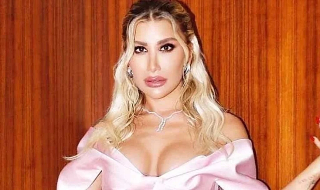 İrem Derici Talihsiz Kazayı Anlattı: “Tedavi Olacağım”