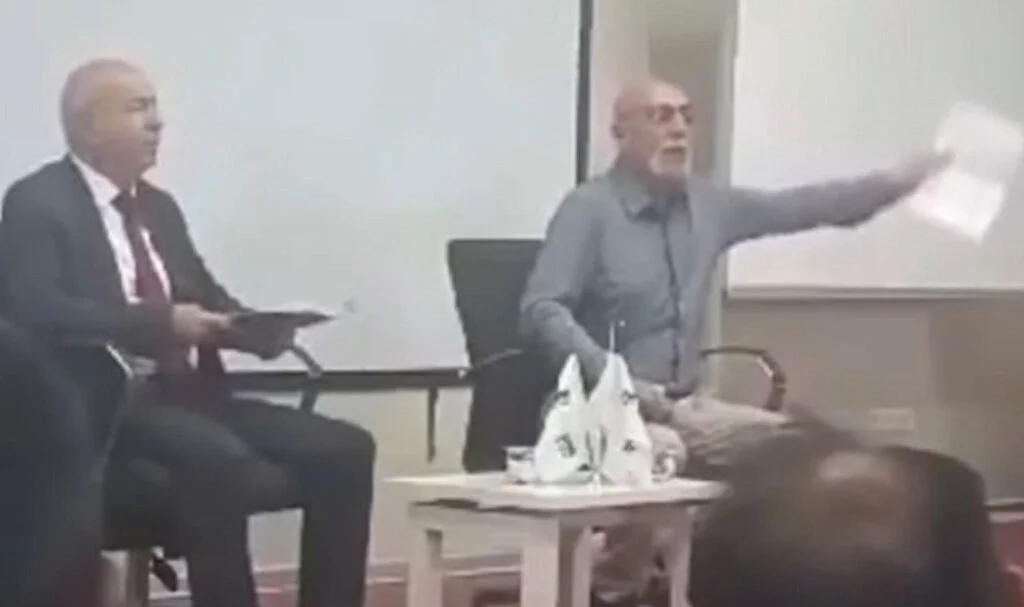 İşçileri tehdit ettiği video gündem olmuştu: Eti Krom'da 100 madenci işten atıldı