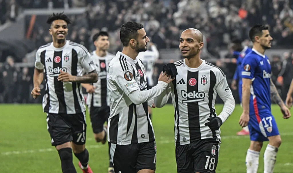 İspanyol Basını Beşiktaş'ı Övdü: "Bilbao’nun Dengesi Türk Kalitesiyle Bozuldu"