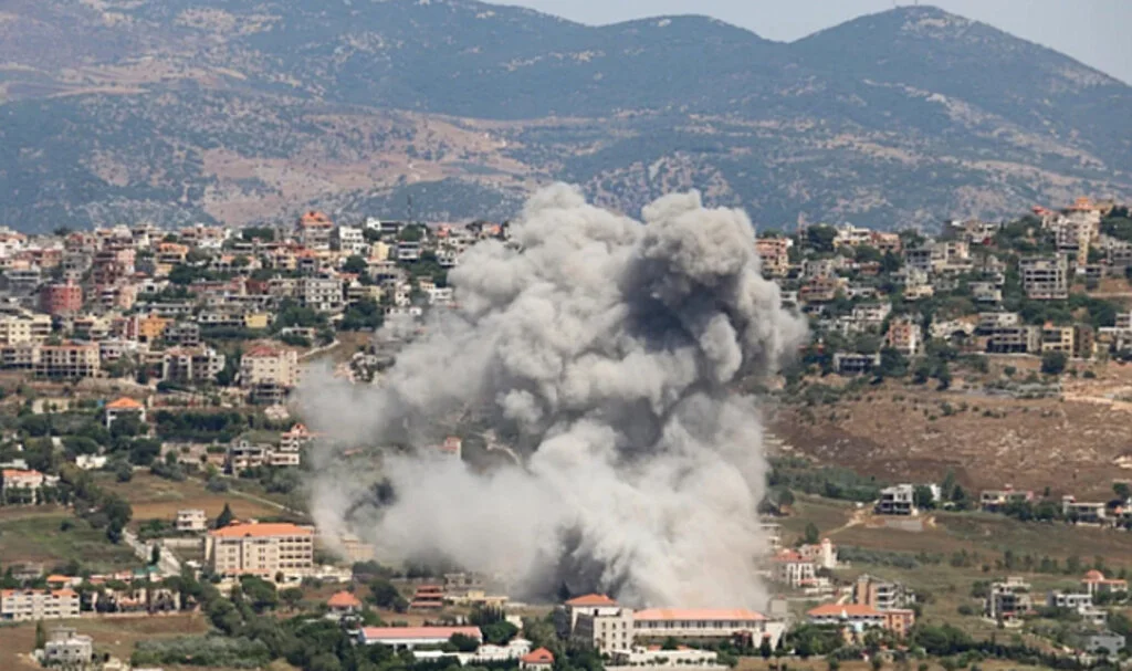İsrail Saldırısı Lübnan'da 11 Can Alırken, Ateşkes İhlali Devam Ediyor
