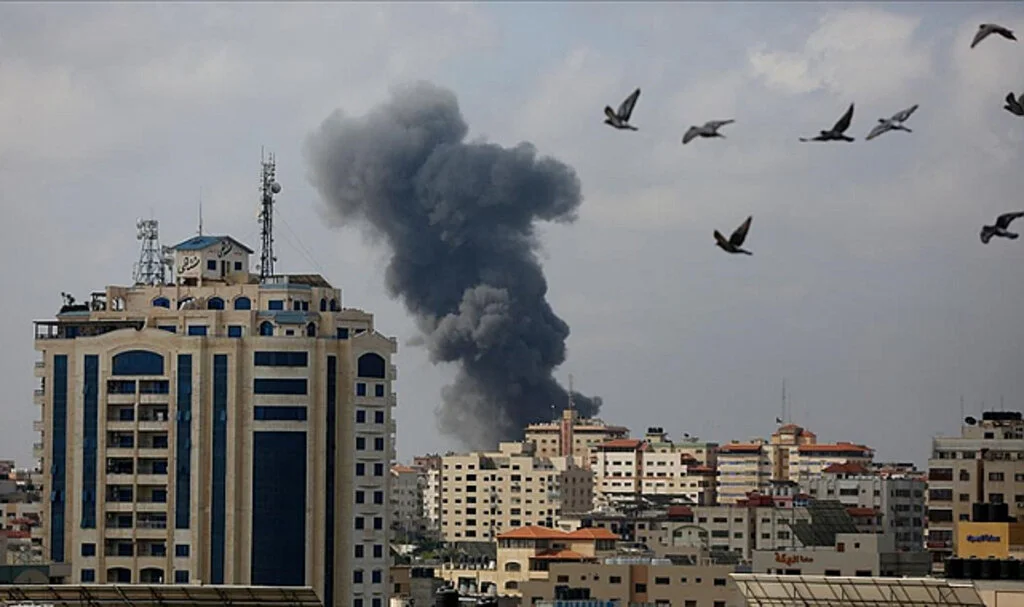 İsrail ve Hamas arasında ateşkes sağlandı
