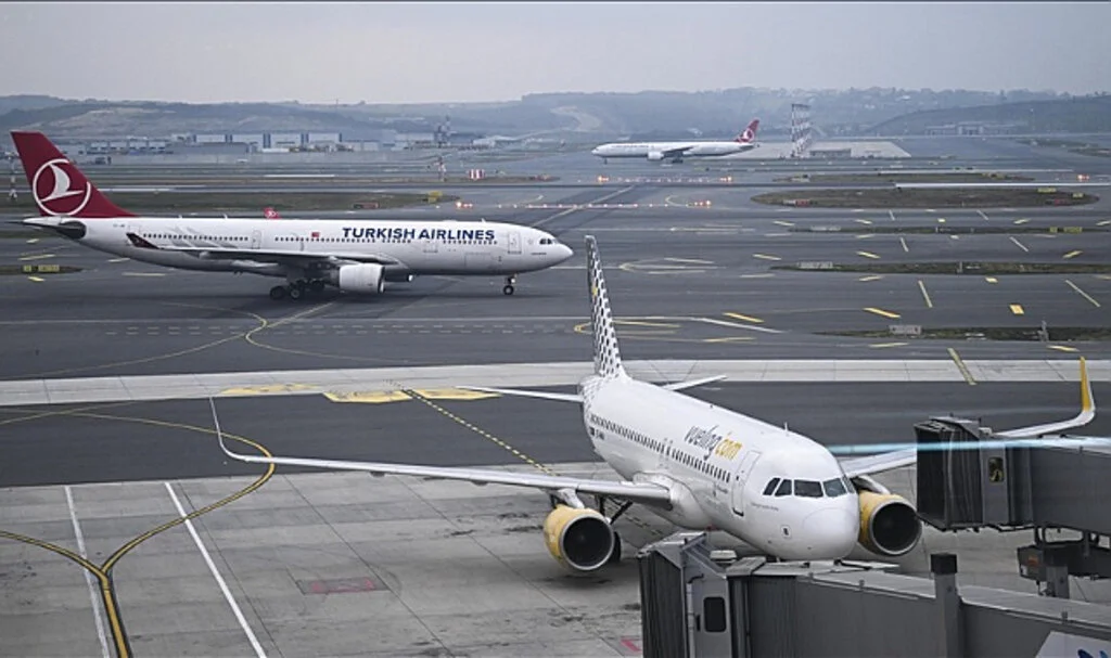 İstanbul Havalimanı Üç Yıldır Avrupa’nın Zirvesinde