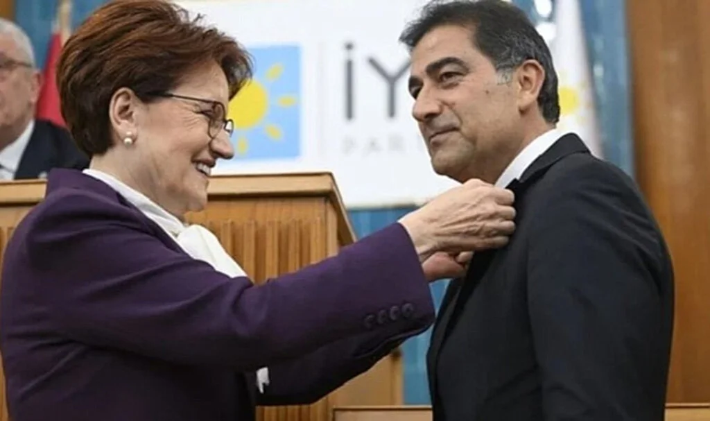 İYİ Parti’den Ayrılan Ünal Karaman AK Parti’ye Geçiyor