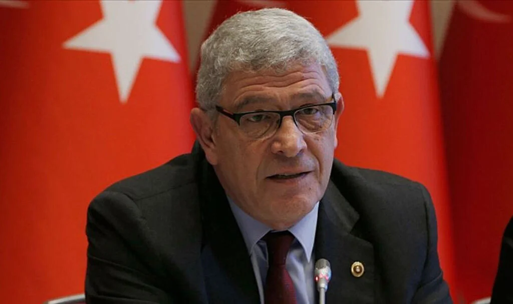 İYİ Parti’den İstifalar İçin Dervişoğlu’ndan Sert Mesajlar