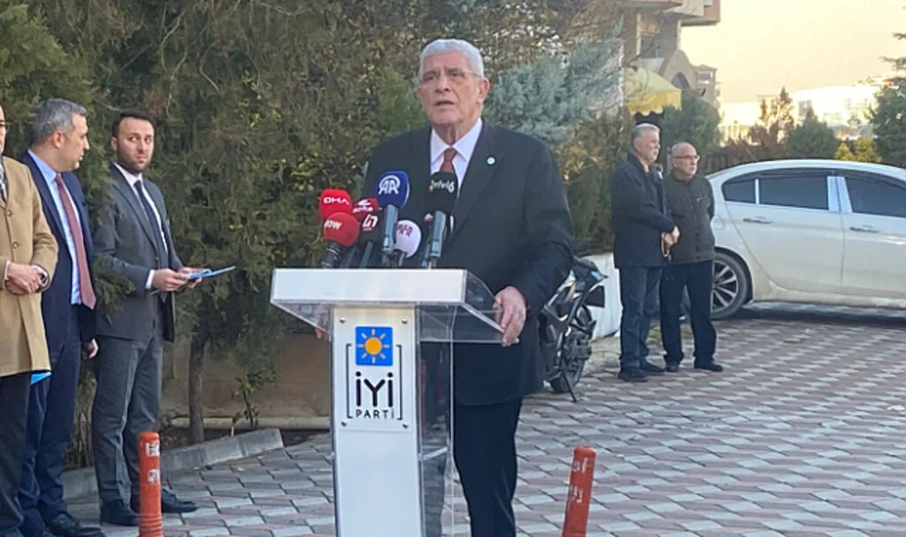 İYİ Parti Lideri Dervişoğlu'ndan Tehditlere Sert Yanıt