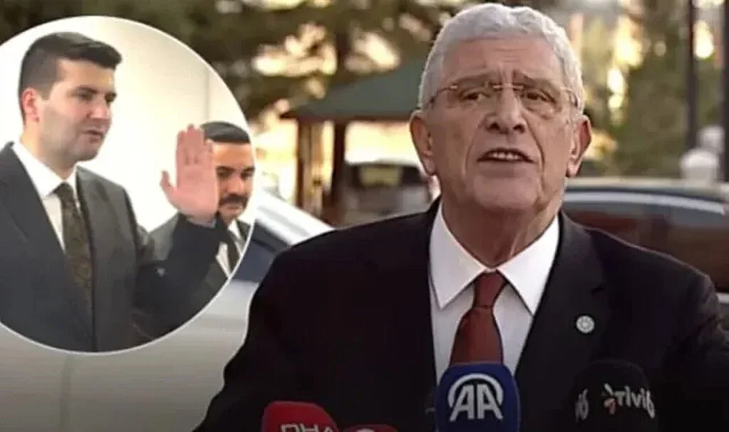 İYİ Parti, MHP, Ülkü Ocakları kavgası... Tehditler havada uçuşuyor