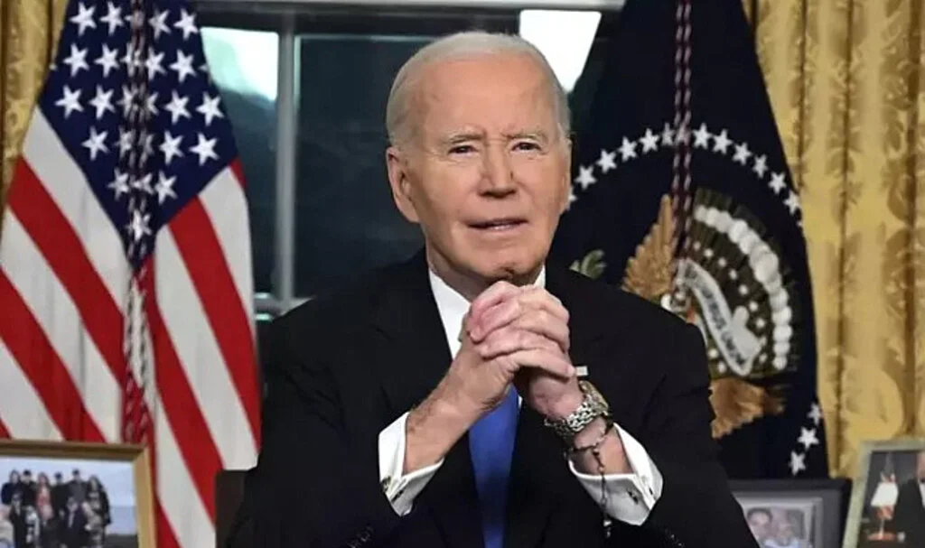Joe Biden, Görevden Ayrılmadan Önce Aile Üyelerine Af Çıkardı