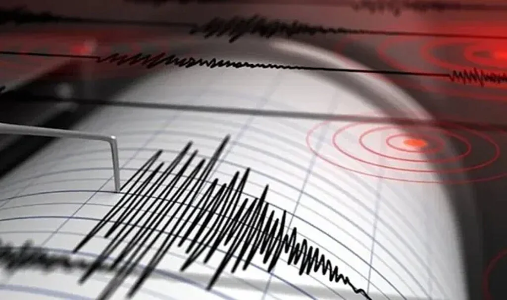Kahramanmaraş’ta Sabah Saatlerinde Deprem