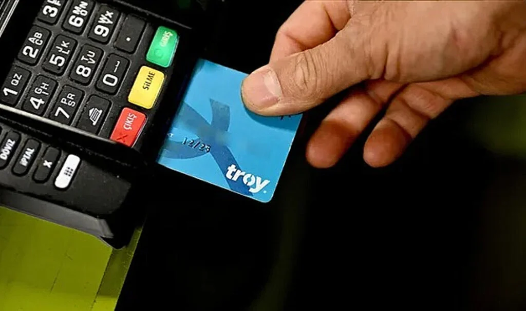 Kamu Bankalarında TROY Kart Dönemi Başlıyor