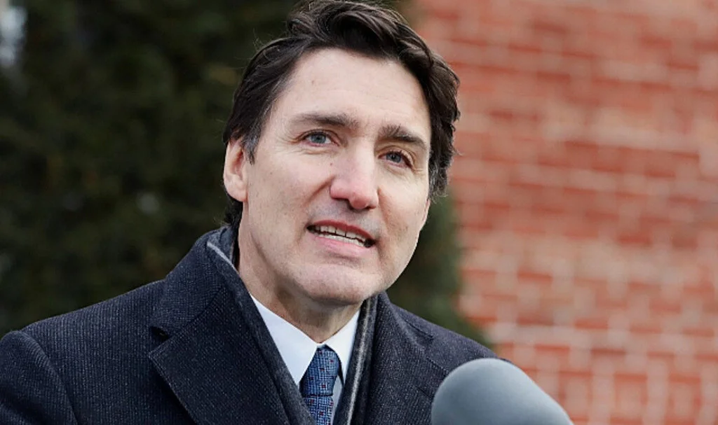Kanada Başbakanı Justin Trudeau Görevinden İstifa Etti