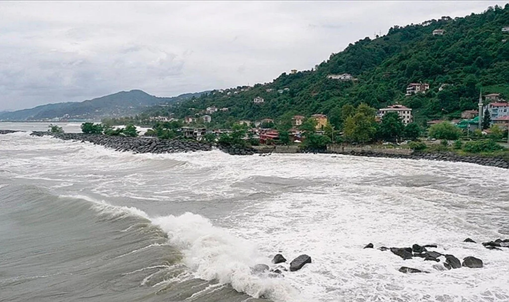 Karadeniz'de Yeni Faylar Keşfedildi, Deprem Riski Artıyor