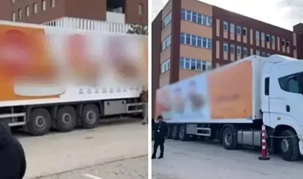 Kartalkaya'daki Cenazleri Taşıyan Firmanın Tırları Hakkında Açıklama Geldi