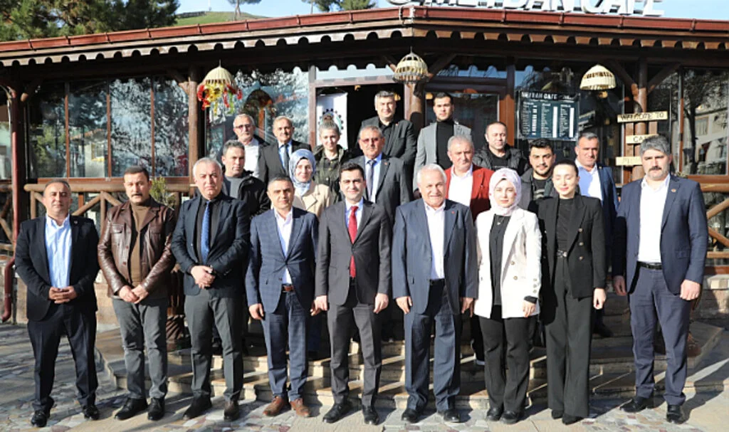 Kavak Kent Konseyi Toplandı: İlçeye Yeni Projeler Geliyor