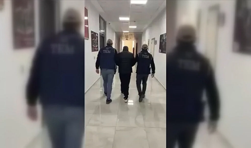 "Kıskaç-36" Operasyonu: 23 İlde Dev Operasyon