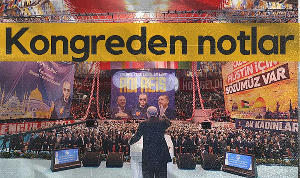 Kongreden notlar